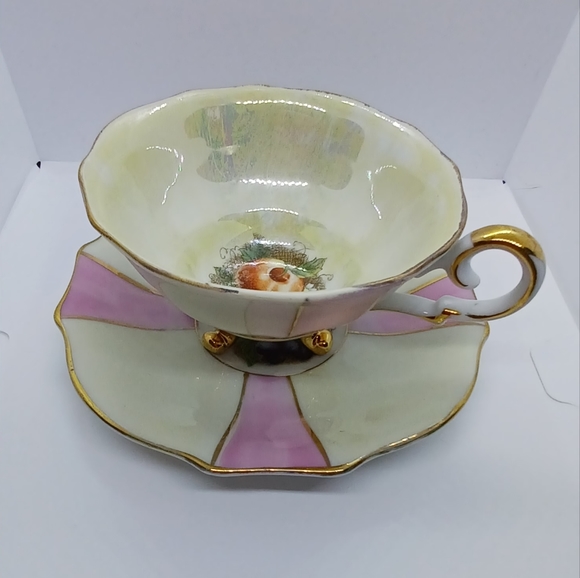 Bone china cup - Picture 2 of 7